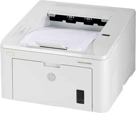 HP LaserJet Pro M203 Driver: A Step-by-Step Installation Guide